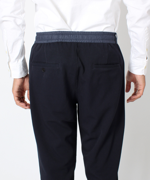 BEAMS（ビームス）の「◎○BEAMS / T/R ストレッチ EASY パンツ（その他パンツ・メンズ・チャコールグレー/ネイビー/キャメル/ライトグレー/ライトブラウン・SMALL/MEDIUM/LARGE/X-LARGE）」の9枚目の写真