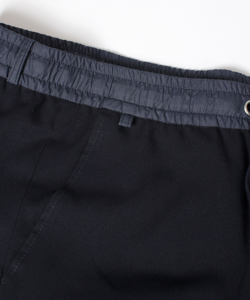 BEAMS（ビームス）の「◎○BEAMS / T/R ストレッチ EASY パンツ（その他パンツ・メンズ・チャコールグレー/ネイビー/キャメル/ライトグレー/ライトブラウン・SMALL/MEDIUM/LARGE/X-LARGE）」の11枚目の写真