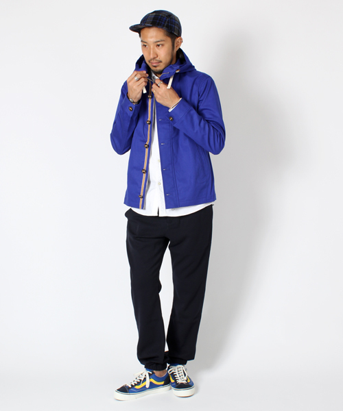 BEAMS（ビームス）の「◎○BEAMS / T/R ストレッチ EASY パンツ（その他パンツ・メンズ・チャコールグレー/ネイビー/キャメル/ライトグレー/ライトブラウン・SMALL/MEDIUM/LARGE/X-LARGE）」の13枚目の写真