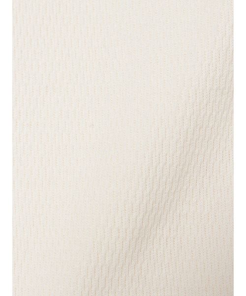 Ungrid(アングリッド)の「スリットハニカムレギンス(レギンス/スパッツ・レディース・オフホワイト/ライトグレー/ブラック・FREE)」の15枚目の写真