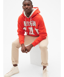 GAP | Gap + GQ MSGM プルオーバーパーカー(パーカー)