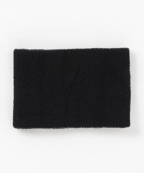 sunista(サニスタ)の「【sunista/サニスタ】THICK / COOL MAX HAIR BAND / MADE IN JAPAN(ヘアバンド・メンズ・ブラック/ベージュ/インディゴブルー/イエロー/ピンク/ネイビー/チャコール・FREE)」の8枚目の写真