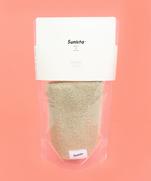 sunista(サニスタ)の「【sunista/サニスタ】THICK / COOL MAX HAIR BAND / MADE IN JAPAN(ヘアバンド・メンズ・ブラック/ベージュ/インディゴブルー/イエロー/ピンク/ネイビー/チャコール・FREE)」の22枚目の写真