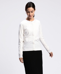 NARACAMICIE | クルーネックカーディガン(カーディガン/ボレロ)