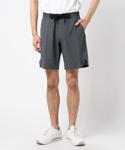 Reebok(リーボック)の「ワンシリーズ EPIC ニットウエストバンド ショーツ(その他パンツ・メンズ・ダークグレー/コバルトブルー/ブラック・SMALL/X-LARGE/LARGE/MEDIUM/X-SMALL/XXX-LARGE/XXXX-LARGE/XX-LARGE)」の3枚目の写真