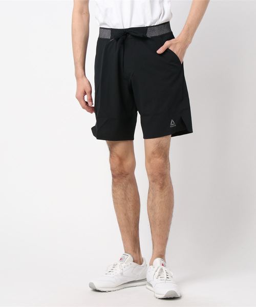Reebok(リーボック)の「ワンシリーズ EPIC ニットウエストバンド ショーツ(その他パンツ・メンズ・ダークグレー/コバルトブルー/ブラック・SMALL/X-LARGE/LARGE/MEDIUM/X-SMALL/XXX-LARGE/XXXX-LARGE/XX-LARGE)」の2枚目の写真