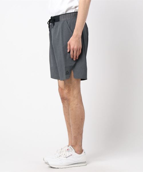Reebok(リーボック)の「ワンシリーズ EPIC ニットウエストバンド ショーツ(その他パンツ・メンズ・ダークグレー/コバルトブルー/ブラック・SMALL/X-LARGE/LARGE/MEDIUM/X-SMALL/XXX-LARGE/XXXX-LARGE/XX-LARGE)」の4枚目の写真