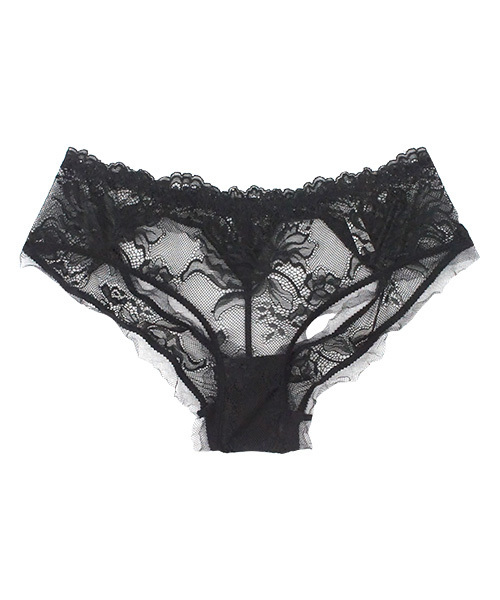 F65 LOVE MEブラ&Tバック&オープンショーツ　ブラック F65 LOVE MEブラ&Tバック&オープンショーツ ブラック F65 LOVE MEブラ