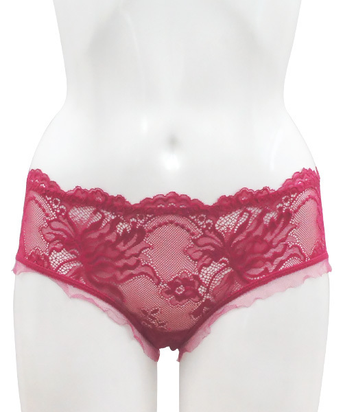 ANNEBRA（アンブラ）の「Morocco ハートオープンバックショーツ