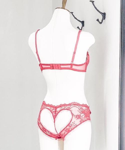 ANNEBRA（アンブラ）の「Morocco ハートオープンバックショーツ