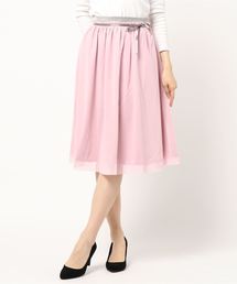 plume blanche�i�v�������u�����V���j�́u[���f�B�[�X]�`���[���X�J�[�g�i�X�J�[�g�j�v