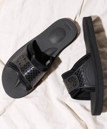 SUICOKE スイコック / SIV ストラップベルトスポーツサンダルスライド / OG-100