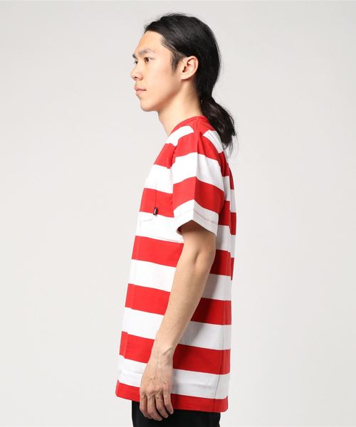 VANS ヴァンズ ANAHEIM ISSUE CREW VN0A3WBFKSF WHITE-RACING RE