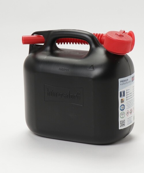 Hunersdorff/ヒューナースドルフ FUEL CAN PRO 5Lフューエルカンプロ 5L(ウォータータンク)