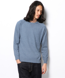 green label relaxing | KNIT SWEAT C/N 14G ニット ◆(ニット/セーター)