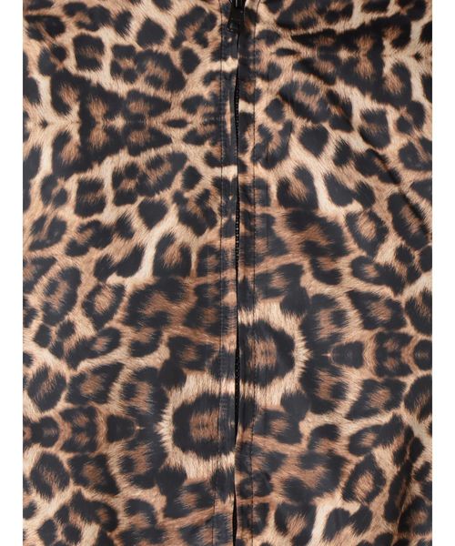 GYDA（ジェイダ）の「ラインショートブルゾン（ブルゾン・レディース・ブラック/グレー/ボルドー/その他1・FREE）」の6枚目の写真