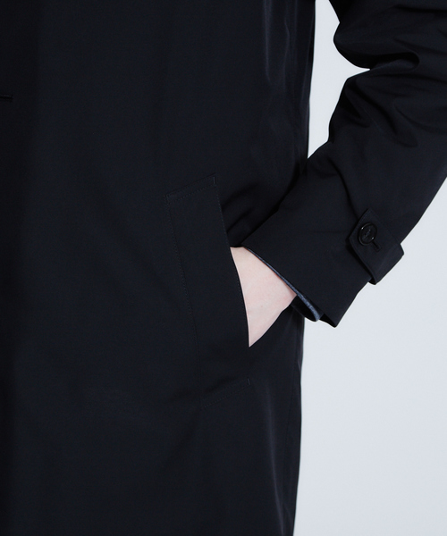 セール】【Recency of Mine】TAION ダウン ライナー付き コート