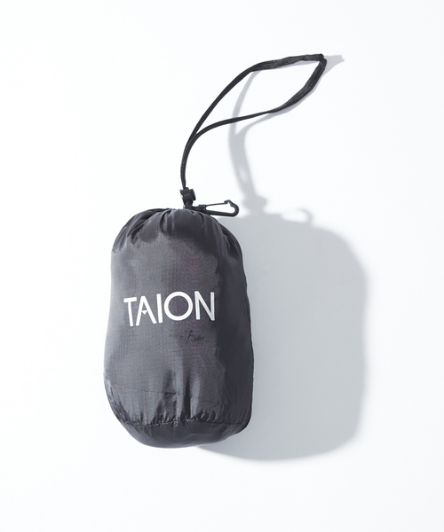 RECENCY OF MINE(リーセンシー オブ マイン)の「【Recency of Mine】TAION ダウン ライナー付き コート(ステンカラーコート・メンズ・ブラック/ダークブラウン/ネイビー・44/46/48/50)」の9枚目の写真