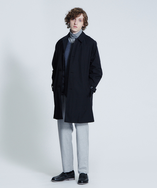 セール】【Recency of Mine】TAION ダウン ライナー付き コート