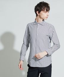 【Recency of Mine】コンパクトモックロディ太ストライプ