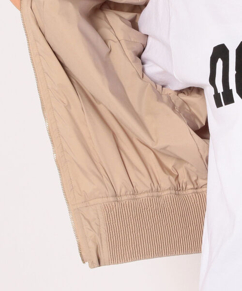 セール Ma 1 中綿入りma 1ブルゾン Ma 1 Tatras タトラス Sophi ノーリーズソフィ のファッション Nolleys