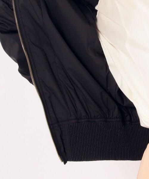 セール Ma 1 中綿入りma 1ブルゾン Ma 1 Tatras タトラス Sophi ノーリーズソフィ のファッション Nolleys