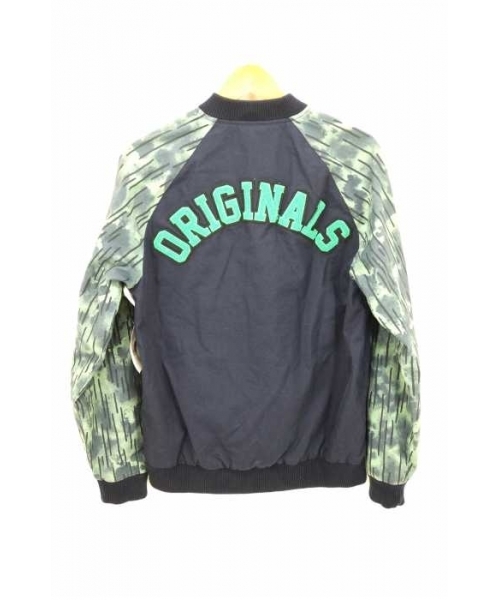 ブランド古着】STR VARSITY JKT ブルゾン・ジャンパー（ブルゾン