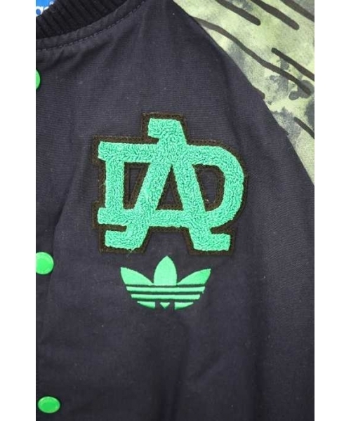 古着　adidasブルゾン adidas ブルゾン アウター 「ヴィンテージ古着」adidas