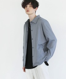 メンズのブルゾン ブルー ネイビー 青色系 ファッション通販 Zozotown