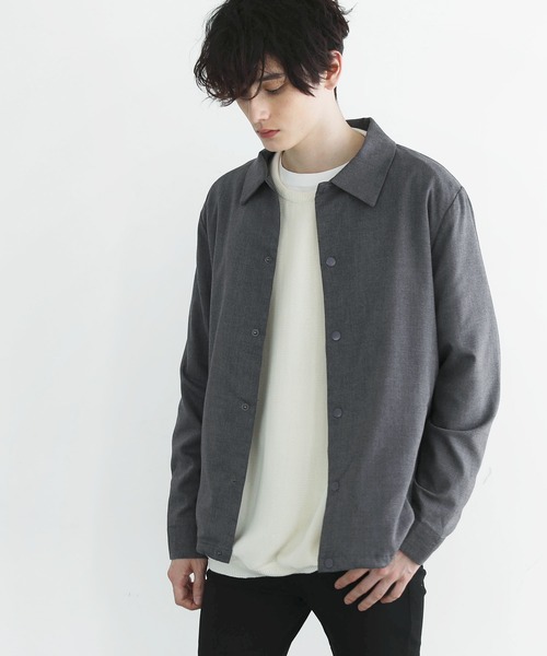 ASTRONOMY（アストロノミー）の「ストレッチアーバンコーチジャケット