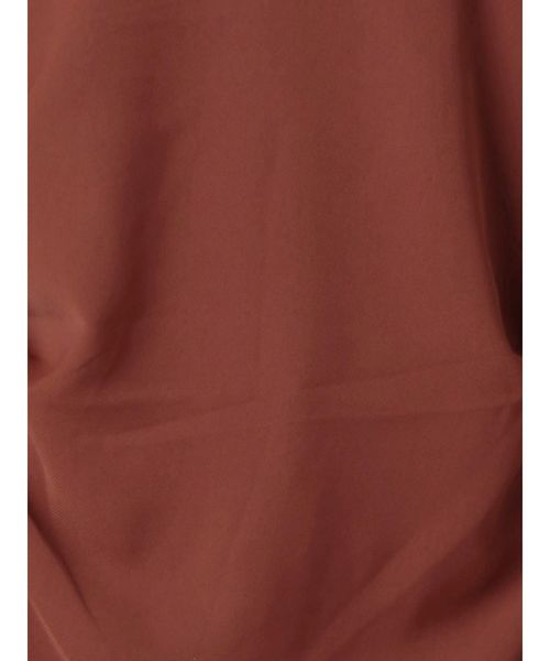EMODA(エモダ)の「ストリングパフロングトップ(Tシャツ/カットソー・レディース・ブラック/その他/オレンジ・FREE)」の22枚目の写真