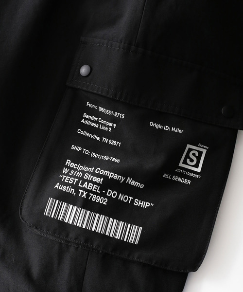 SHAREEF カーゴパンツ SHAREEF（シャリーフ）の「CARGO PANTS（カーゴパンツ）」 - WEAR
