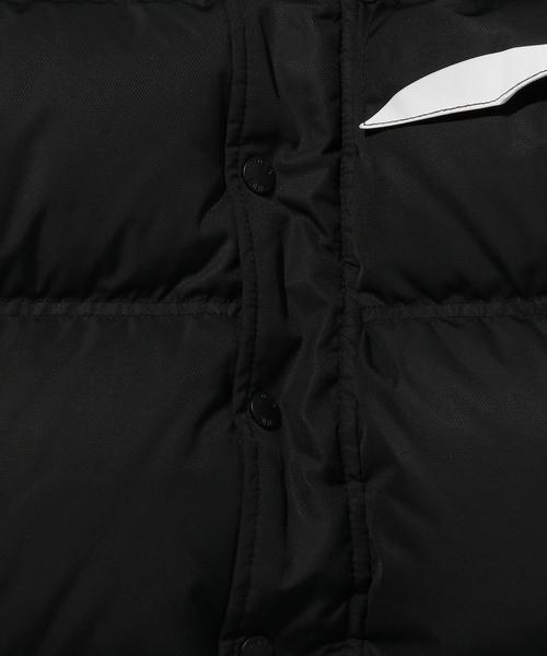 ADER ERROR PUMA ダウンジャケット ブラック Puma x Ader Error Down Puffer Jacket - Black | Garmentory