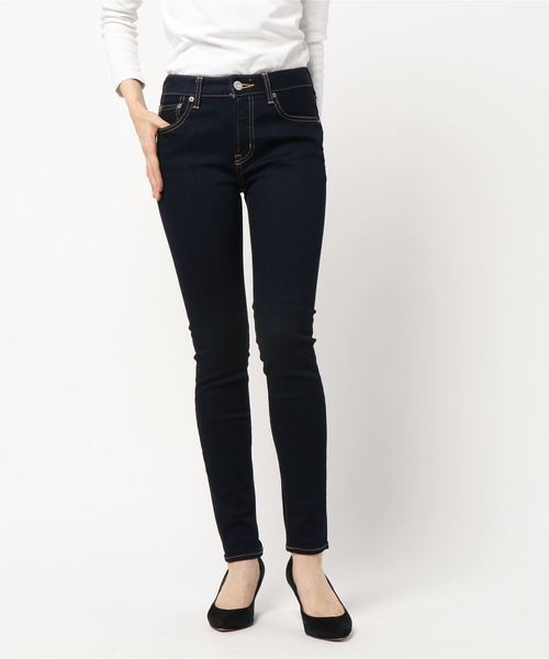 MOUSSY(�}�E�W�[)��WF Rebirth SKINNY(�f�j���p���c)
