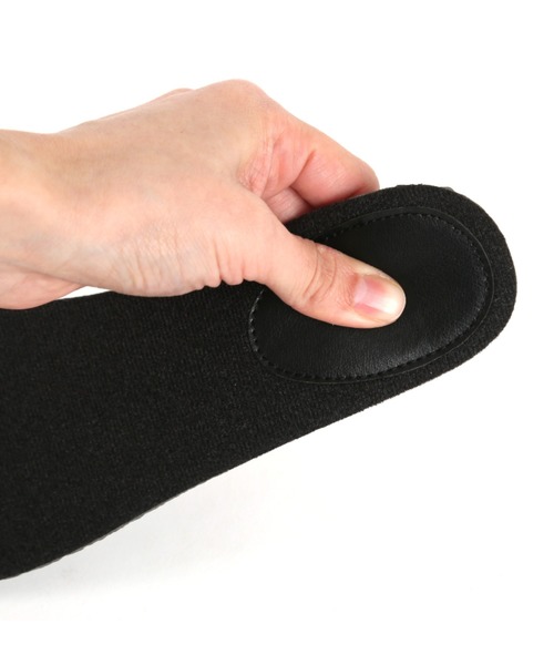 VIVIAN（ヴィヴィアン）の「Vサイドゴアデザインショートブーツ（ブーツ・レディース・ブラック/ダークブラウン/キャメル・LL/S/M/L）」の19枚目の写真