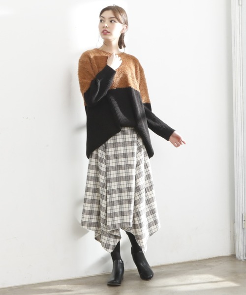 VIVIAN（ヴィヴィアン）の「Vサイドゴアデザインショートブーツ（ブーツ・レディース・ブラック/ダークブラウン/キャメル・LL/S/M/L）」の20枚目の写真