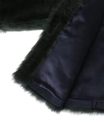 Drawer（ドゥロワー）の「Drawer ムートンコンビジャケット