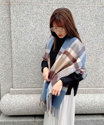 CERCA - ACCESSORIES�i�`�F���J - �A�N�Z�T���[�Y�j�́uMignonjour/�`�F�b�N���}�t���[�i�}�t���[/�V���[���j�v