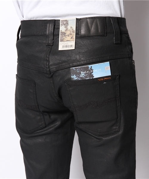 BEAMS（ビームス）の「nudie jeans / Thin Finn ORG BACK 2 BLACK