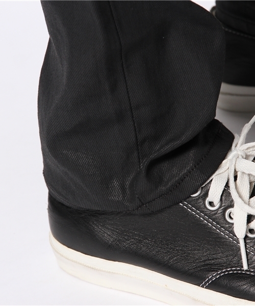 BEAMS（ビームス）の「nudie jeans / Thin Finn ORG BACK 2 BLACK（デニムパンツ・メンズ・ブラック・27inch/31inch/30inch/28inch/33inch/29inch/32inch）」の7枚目の写真