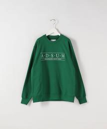 Steven Alan | ＜Adsum＞ BASKERVILLE CREW NECK SWEATSHIRT/スウェット(スウェット)
