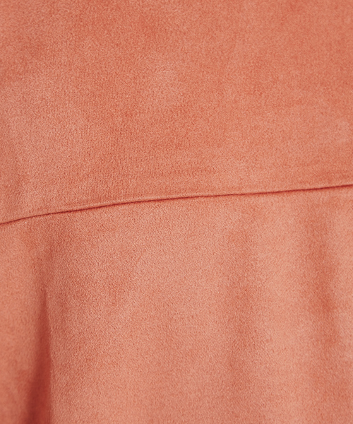 MYSELF ABAHOUSE（マイセルフアバハウス）の「【MYSELF ABAHOUSE】裏毛フェイクスエード プルオーバー（スウェット・メンズ・ホワイト/ブラック/サックスブルー/オレンジ系その他・46/48）」の13枚目の写真