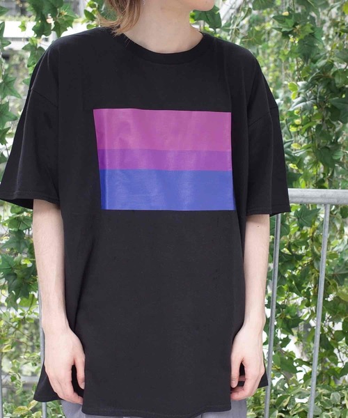 AFYF(エーエフワイエフ)の「AFYF GILDAN BODY# U LOVES T-SHIRTS/オーバーサイズ ギルダン プリントTシャツ(Tシャツ/カットソー・メンズ・その他3/その他7/その他11/その他14/その他1/その他5/その他9/その他2/その他6/その他10/その他13/その他/その他4/その他8/その他12/その他15・LARGE/XXX-LARGE)」の3枚目の写真