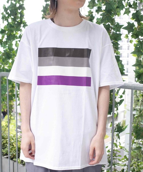 AFYF(エーエフワイエフ)の「AFYF GILDAN BODY# U LOVES T-SHIRTS/オーバーサイズ ギルダン プリントTシャツ(Tシャツ/カットソー・メンズ・その他3/その他7/その他11/その他14/その他1/その他5/その他9/その他2/その他6/その他10/その他13/その他/その他4/その他8/その他12/その他15・LARGE/XXX-LARGE)」の6枚目の写真