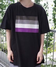 AFYF GILDAN BODY# U LOVES T-SHIRTS/オーバーサイズ ギルダン プリントTシャツ