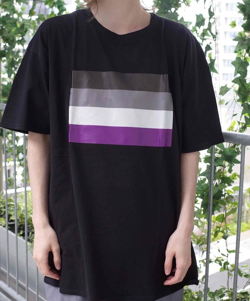 AFYF(エーエフワイエフ)の「AFYF GILDAN BODY# U LOVES T-SHIRTS/オーバーサイズ ギルダン プリントTシャツ(Tシャツ/カットソー・メンズ・その他3/その他7/その他11/その他14/その他1/その他5/その他9/その他2/その他6/その他10/その他13/その他/その他4/その他8/その他12/その他15・LARGE/XXX-LARGE)」の7枚目の写真