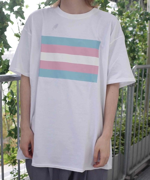AFYF(エーエフワイエフ)の「AFYF GILDAN BODY# U LOVES T-SHIRTS/オーバーサイズ ギルダン プリントTシャツ(Tシャツ/カットソー・メンズ・その他3/その他7/その他11/その他14/その他1/その他5/その他9/その他2/その他6/その他10/その他13/その他/その他4/その他8/その他12/その他15・LARGE/XXX-LARGE)」の8枚目の写真