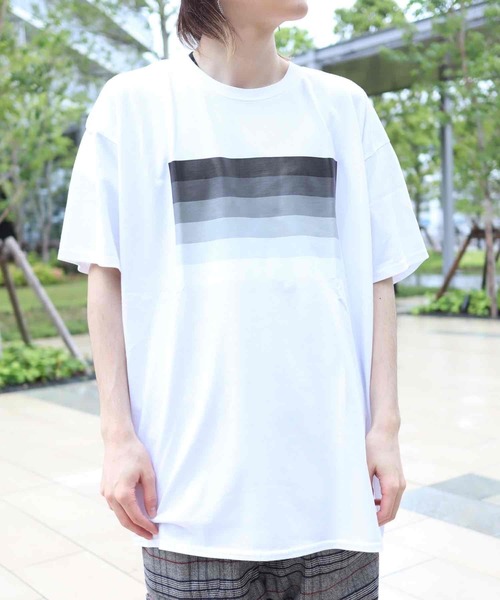 AFYF(エーエフワイエフ)の「AFYF GILDAN BODY# U LOVES T-SHIRTS/オーバーサイズ ギルダン プリントTシャツ(Tシャツ/カットソー・メンズ・その他3/その他7/その他11/その他14/その他1/その他5/その他9/その他2/その他6/その他10/その他13/その他/その他4/その他8/その他12/その他15・LARGE/XXX-LARGE)」の11枚目の写真