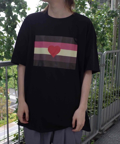 AFYF(エーエフワイエフ)の「AFYF GILDAN BODY# U LOVES T-SHIRTS/オーバーサイズ ギルダン プリントTシャツ(Tシャツ/カットソー・メンズ・その他3/その他7/その他11/その他14/その他1/その他5/その他9/その他2/その他6/その他10/その他13/その他/その他4/その他8/その他12/その他15・LARGE/XXX-LARGE)」の14枚目の写真