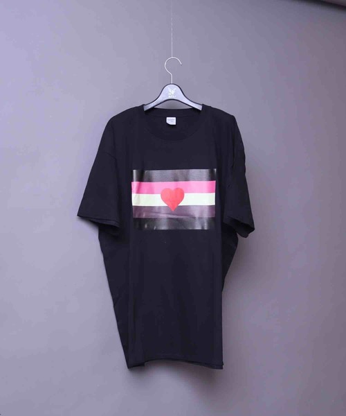 AFYF(エーエフワイエフ)の「AFYF GILDAN BODY# U LOVES T-SHIRTS/オーバーサイズ ギルダン プリントTシャツ(Tシャツ/カットソー・メンズ・その他3/その他7/その他11/その他14/その他1/その他5/その他9/その他2/その他6/その他10/その他13/その他/その他4/その他8/その他12/その他15・LARGE/XXX-LARGE)」の21枚目の写真